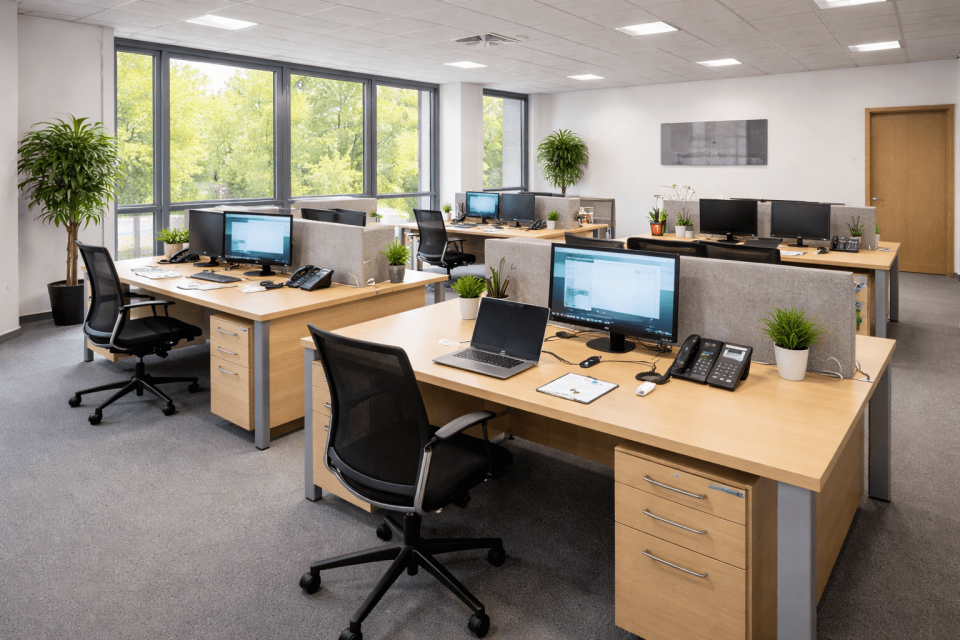 Unser Büro in Mönchengladbach
